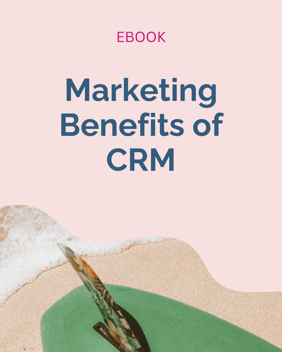 Marketing Benefits of CRM 