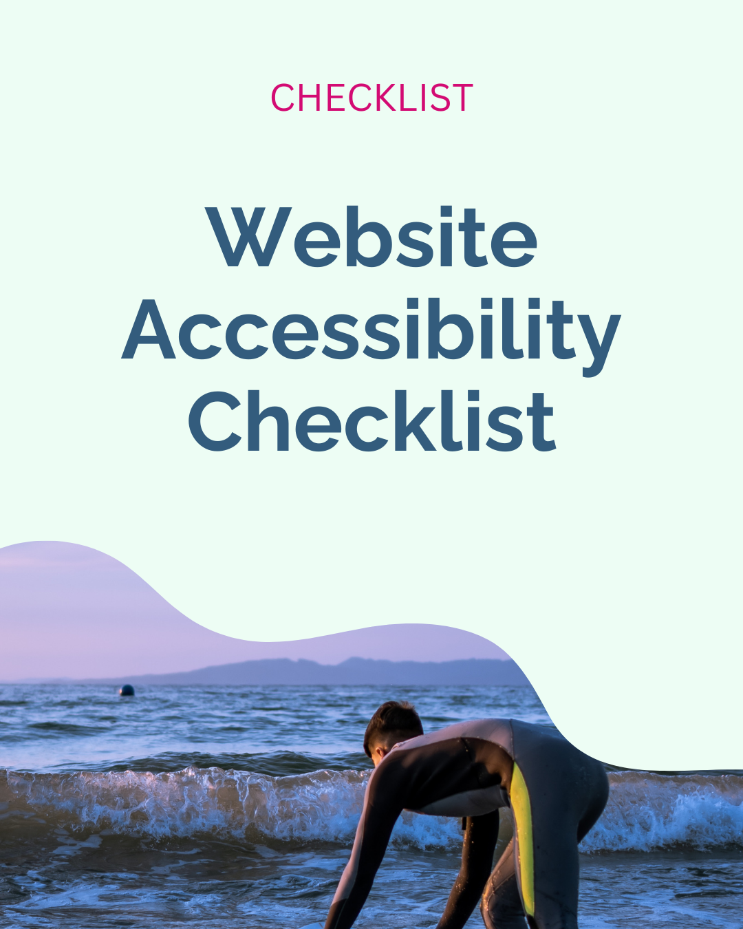 Website Accessibility Checklist