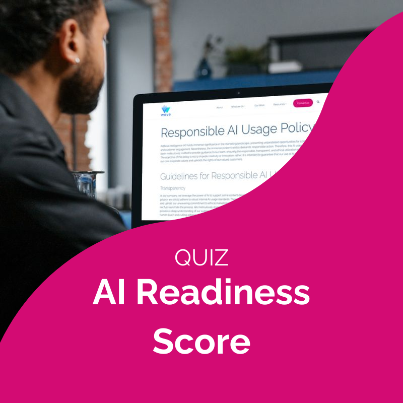 AI readiness score