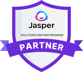 Jasper AI Partner Certification
