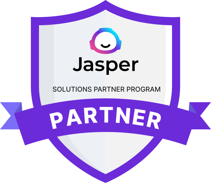 Jasper Partner Certification