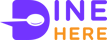 dinehere logo
