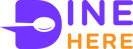 dinehere logo