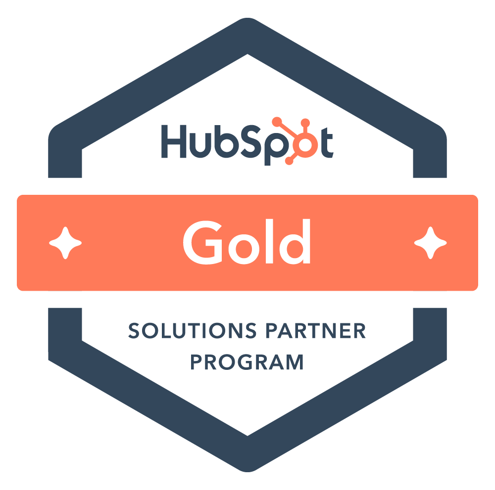 HubSpot Gold Partner