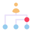 7013433_finance_business_hierarchy_structure_organization_icon 7013433_finance_business_hierarchy_structure_organization_icon