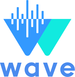 Wave Marketing logo