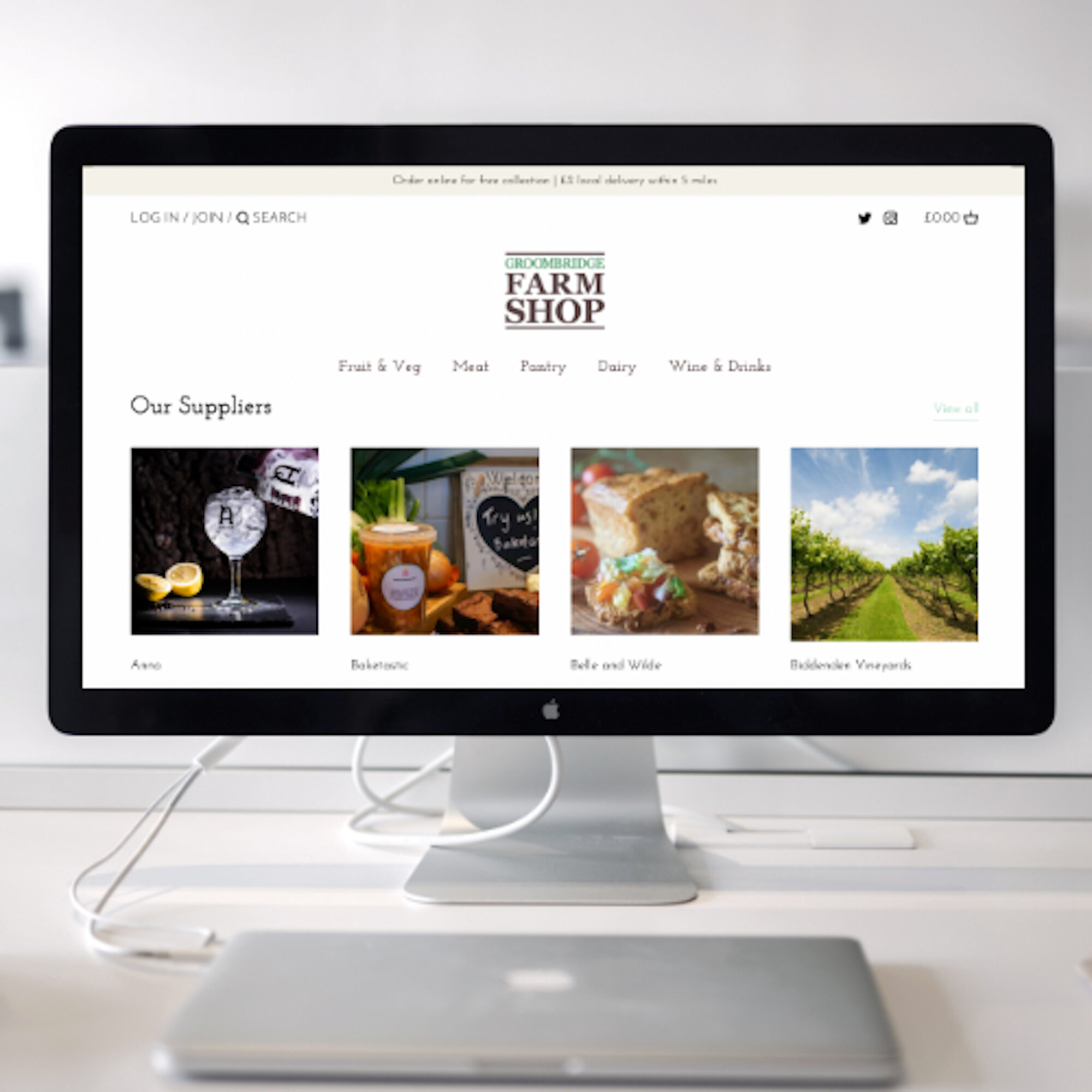 WE BUILD WEBSITES THAT…